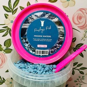 Pink Zebra Sprinkles Wax Melts ✨Frozen Waters✨